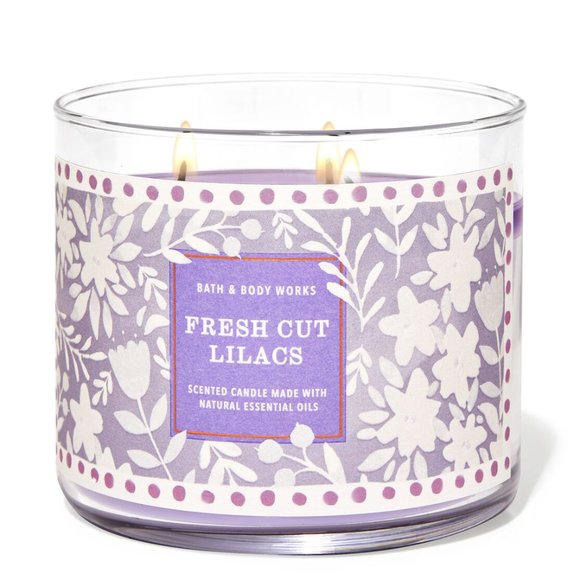 BATH & BODY WORKS | Fresh Cut Lilacs